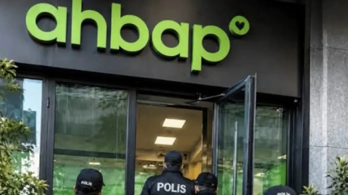 Ahbap'a bilirkişi incelemesi! Bakan Gürlek'ten açıklama