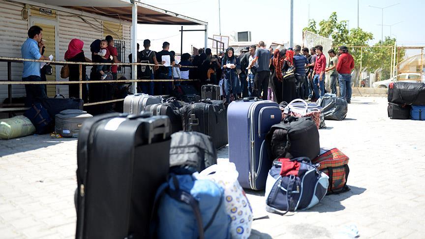 Göç İdaresi Başkanlığı Türkiye'deki Suriyeli sayısını açıkladı