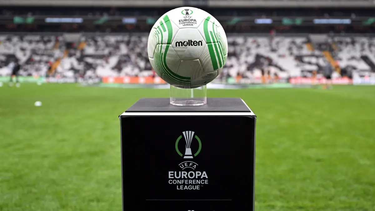 UEFA Konferans Ligi'nde ilk eleme turu başladı