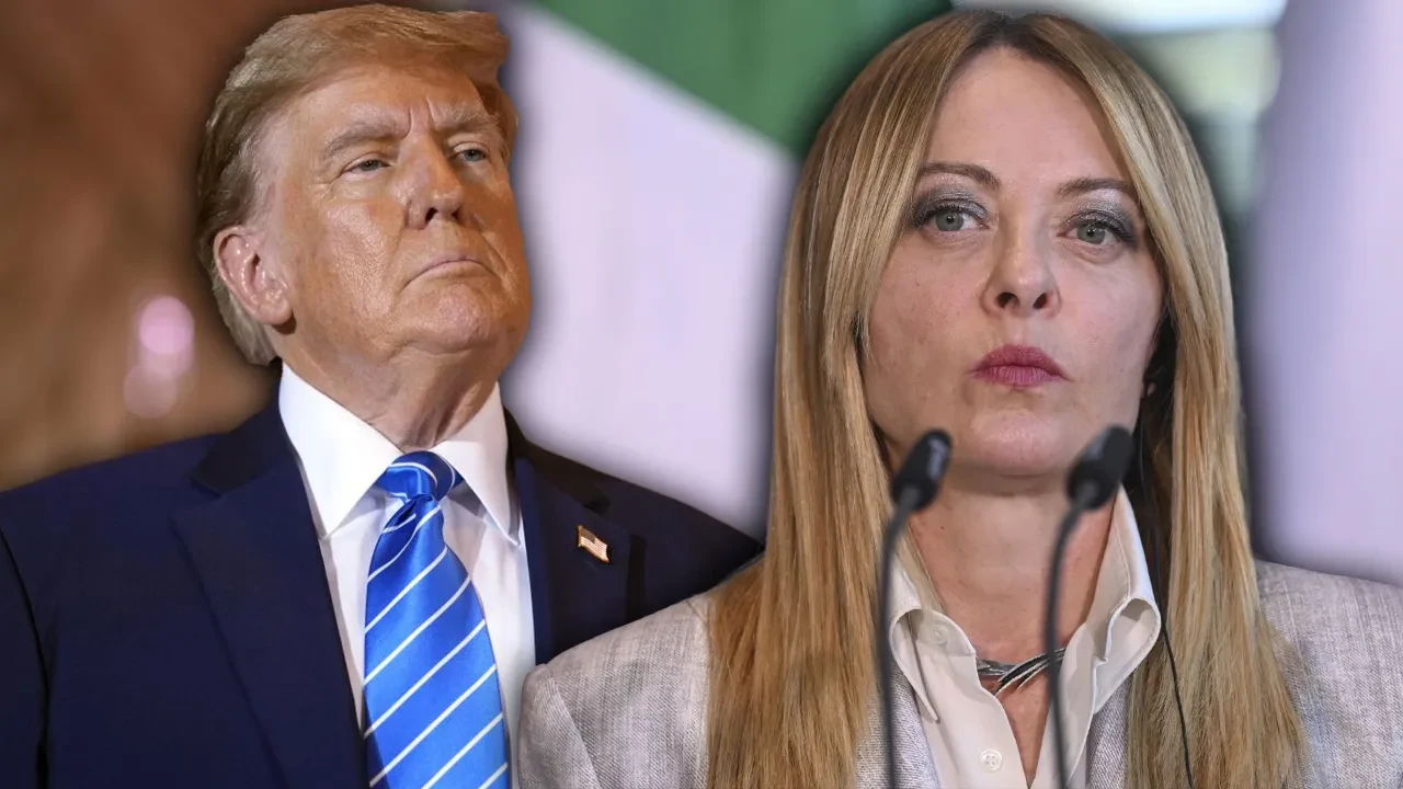 Trump'tan NATO Zirvesi öncesinde İtalya lideri Meloni'yi çıldırtacak paylaşım