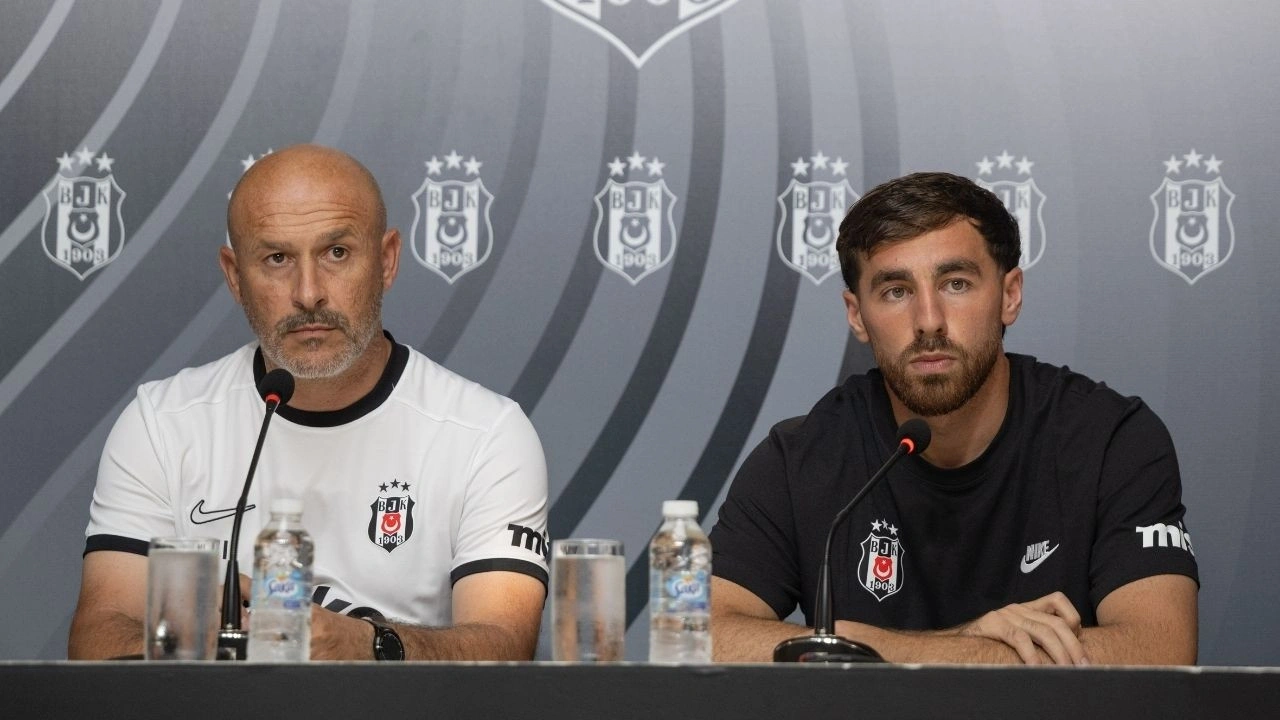 Italiano "Size söyleyemem" dedikten sonra ağzından kaçırdı: Transfer açıklaması