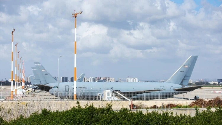 ABD uçakları Bulgaristan'ın başkenti Sofya'dan çekilecek