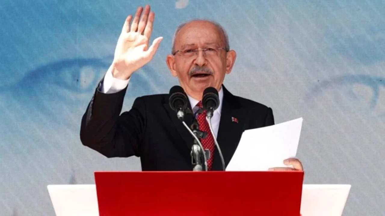 Kılıçdaroğlu'nun yeni ihraç listesi belli oldu: Günler önce isim vermişti