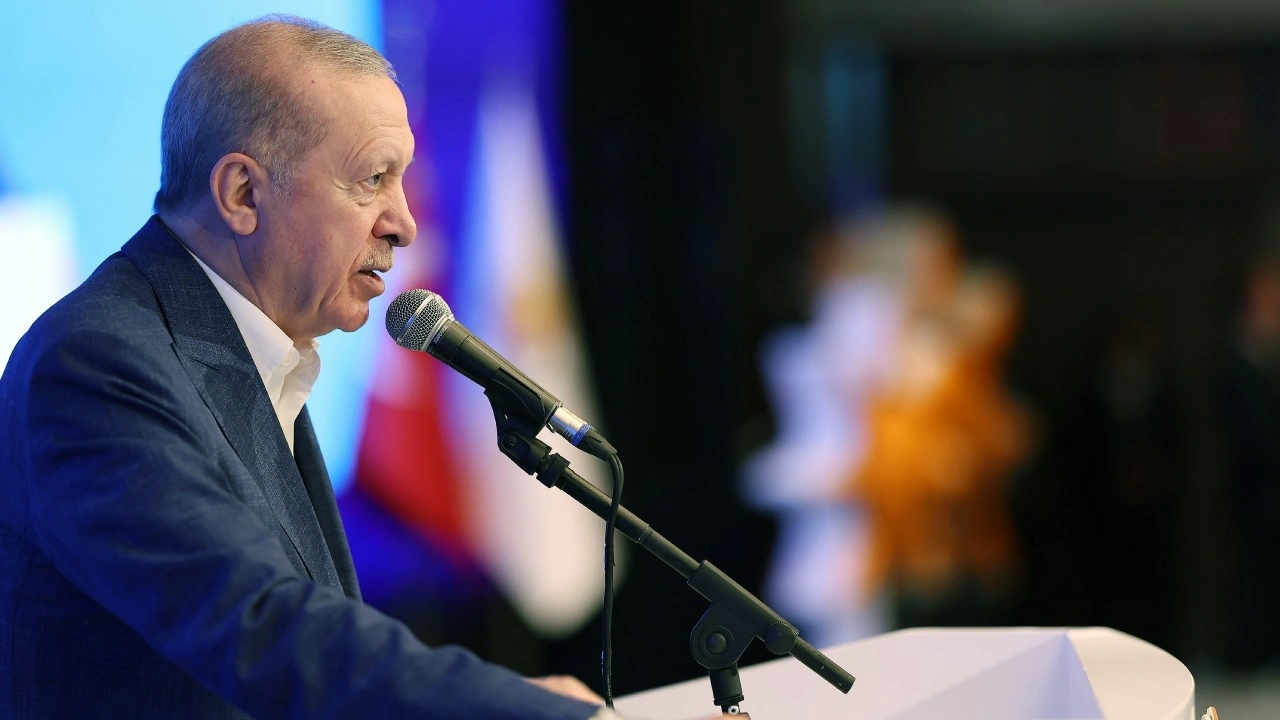 Erdoğan'dan teşkilatına mesaj: Yorulan varsa kenara gelsin