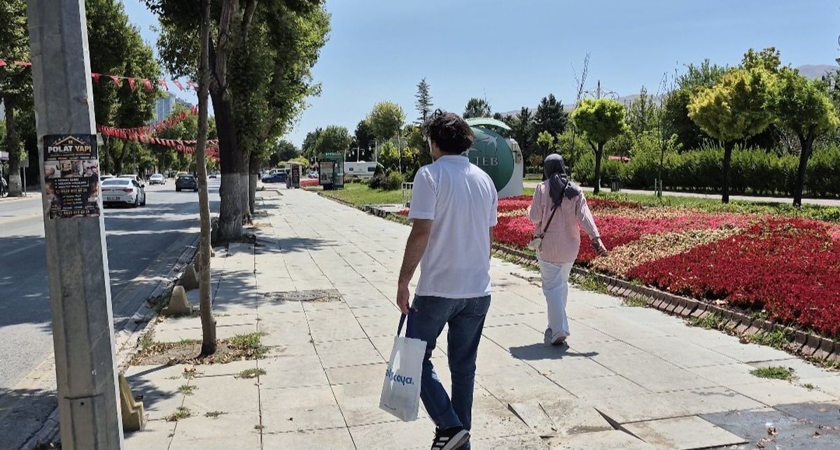 Malatya'da 4.1 büyüklüğünde deprem