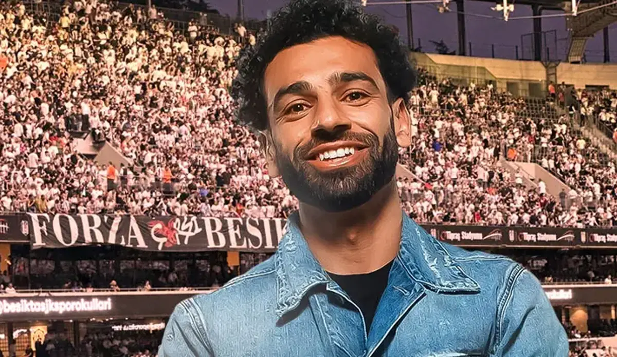 12 yıl sonra gerçek oluyor! Salah, Beşiktaş'a...