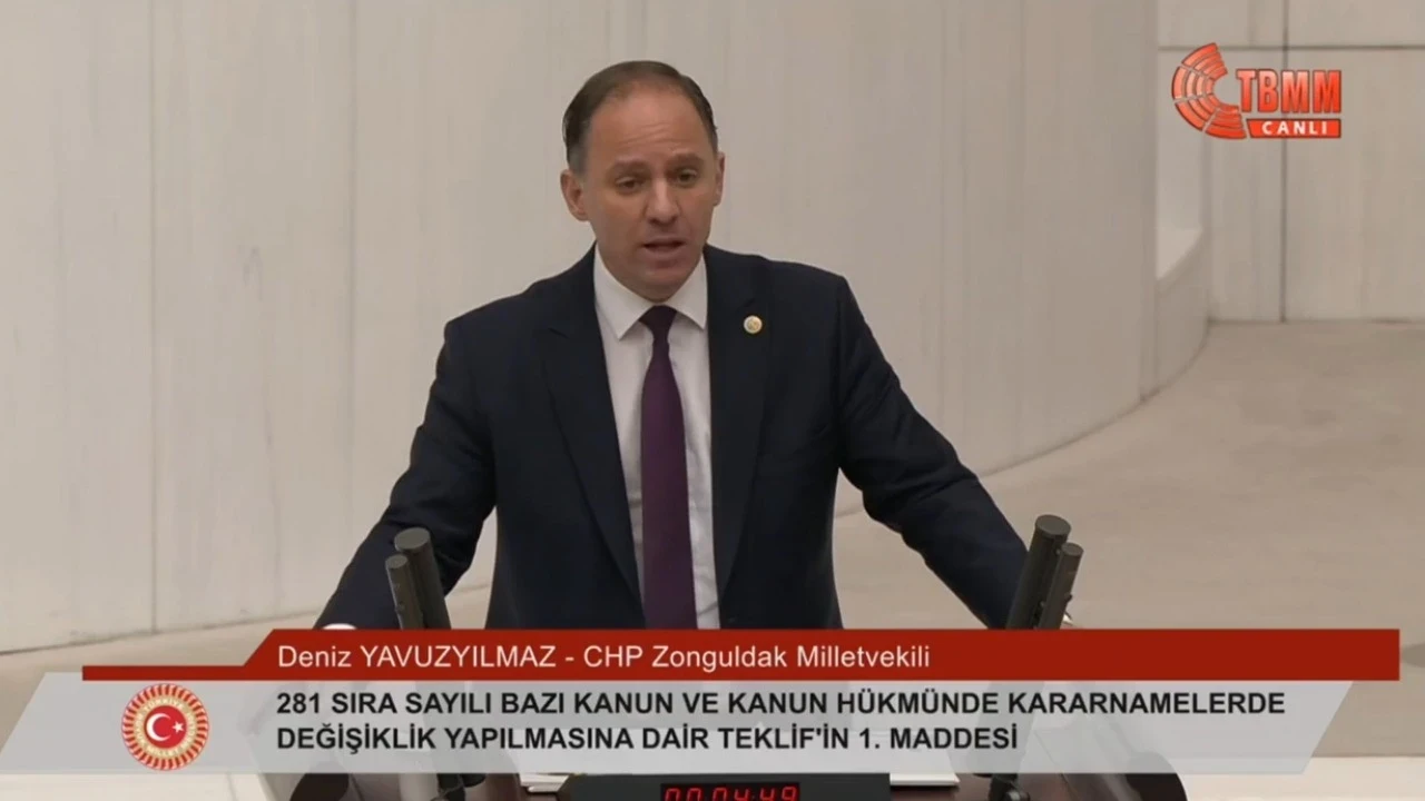 CHP'li Yavuzyılmaz: AKP, Akkuyu'da Rusya'ya 9,8 milyar dolarlık teşvik sağladı
