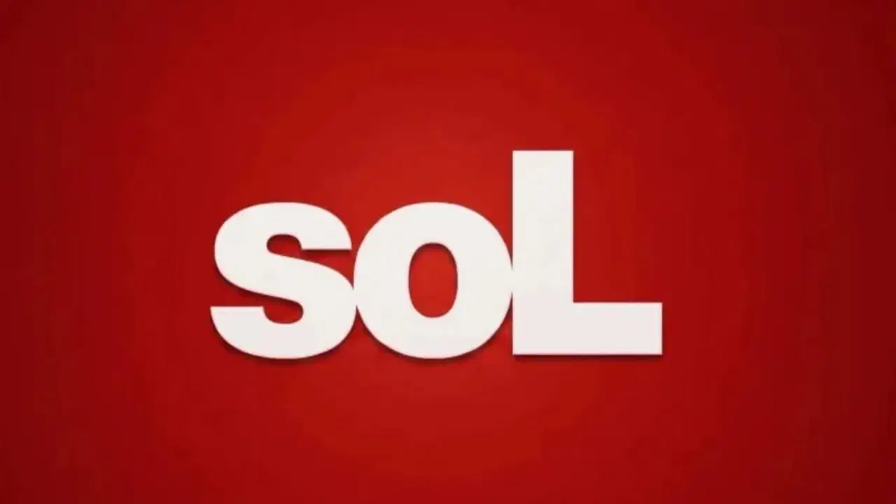 Engellenen soL Haber, yeni hesabını duyurdu