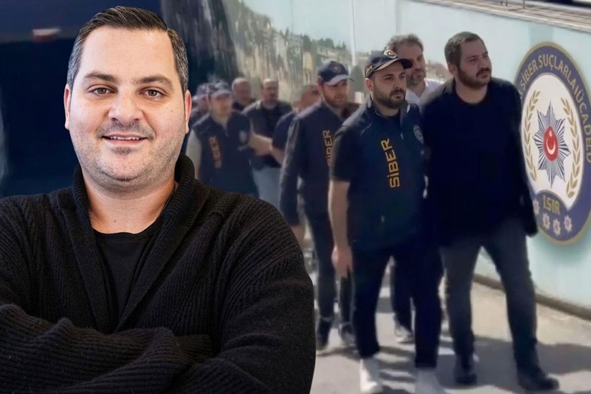 Papara'nın kurucusu Ahmed Faruk Karslı tahliye edildi