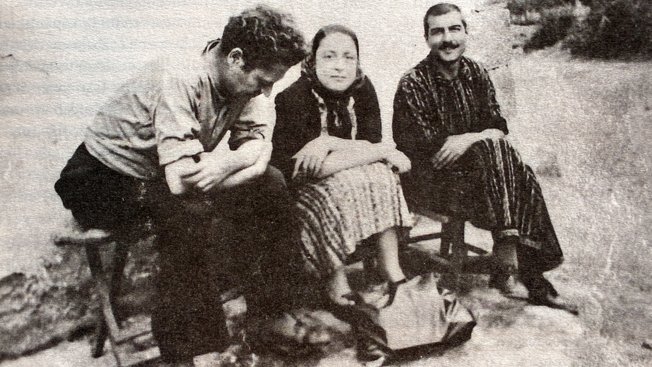 Nazım Hikmet ve Piraye'nin aşkı dijitale taşındı: “Piraye Koleksiyonu” erişime açıldı