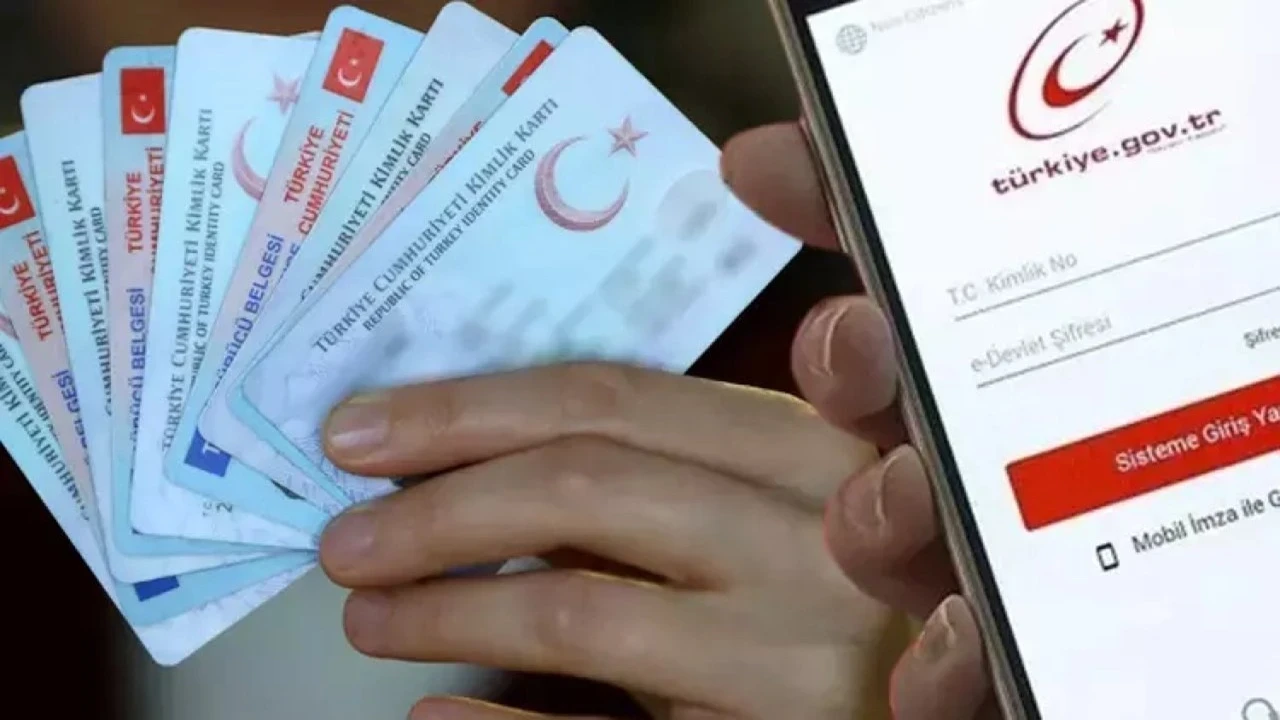 Duyanlar nüfus müdürlüğüne akın ediyor! Üstelik bedava ve sadece 5 dakikada yapılıyor