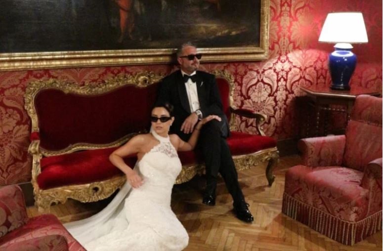 İbrahim Selim ile Ayşe Şeyma Keten dünyaevine girdi