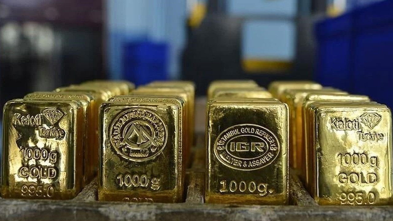 Dev bankadan altın tahmini geldi! 2026 için rekor seviye bekleniyor