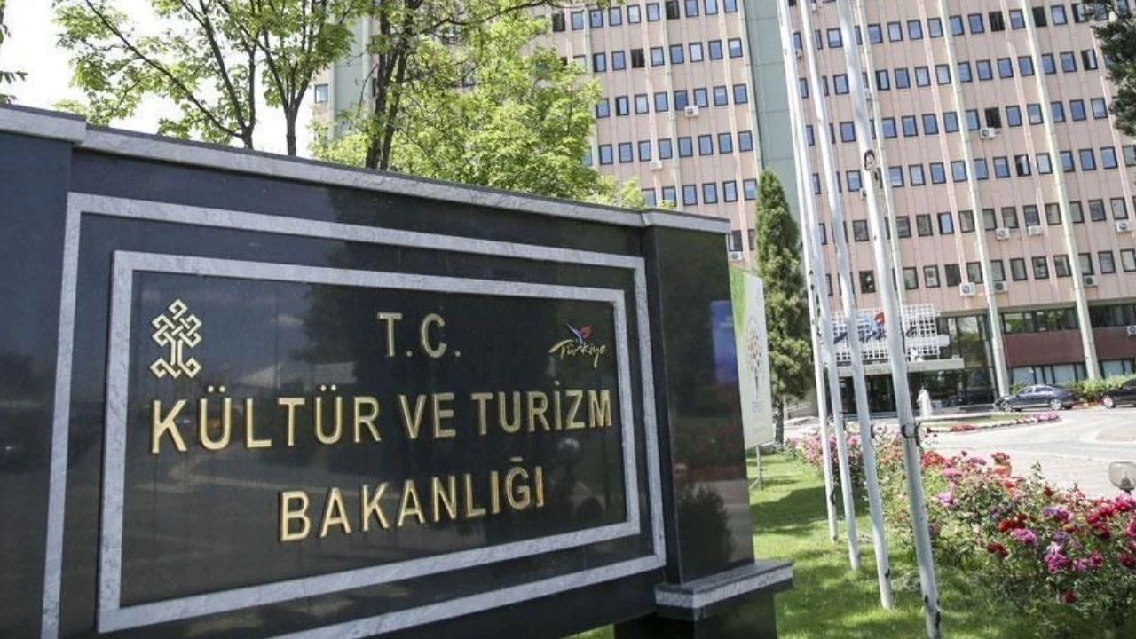 Kültür ve Turizm Bakanlığı 569 sözleşmeli personel alacak