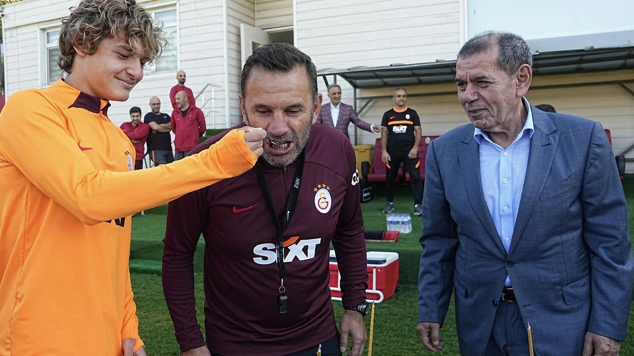 Okan Buruk Hacıosmanoğlu'nun Galatasaray antipatisini açıkladı