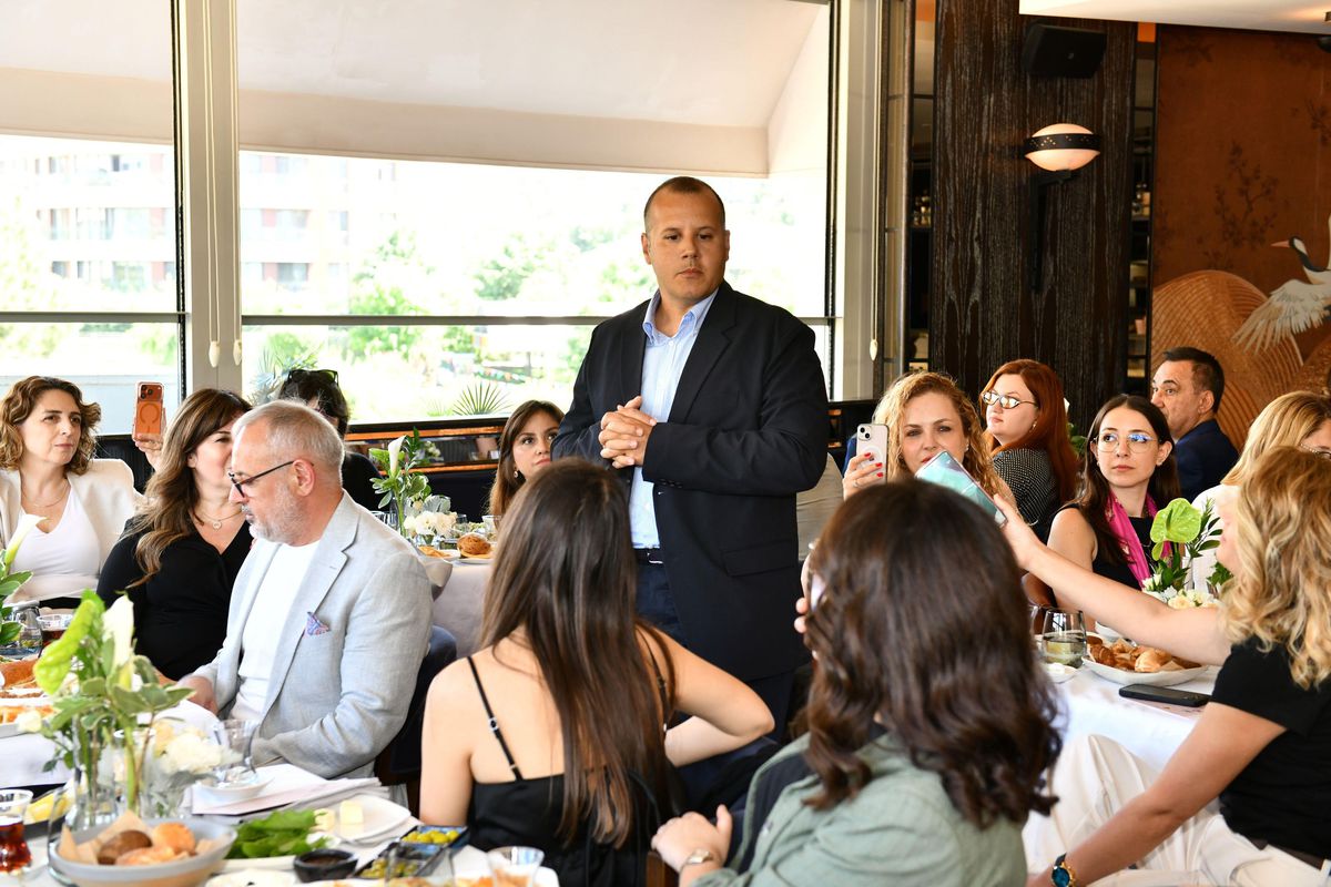 Akasya 12'nci yılında gastronomiyi sürdürülebilir yaşamın merkezine taşıyor