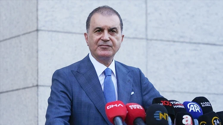 AK Parti Sözcüsü Ömer Çelik: 'Yalan siyaseti' bir kez daha kesinleşti