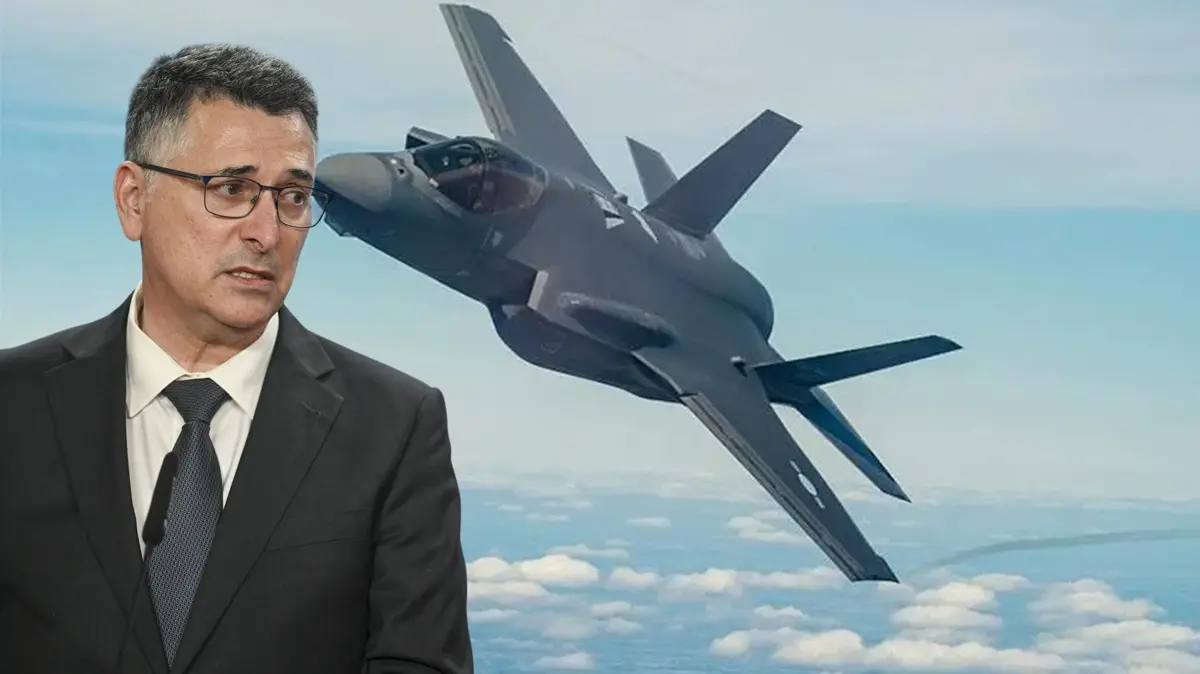Trump'ın Türkiye açıklaması... F-35 hamlesi İsrail'i rahatsız etti