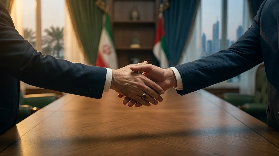 Orta Doğu'da barış rüzgarı: İran'dan bölge ülkelerine çağrı