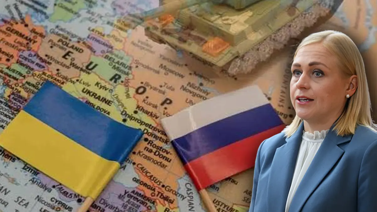 Rusya-Ukrayna savaşını işaret etti: Bölgede kilit aktör Türkiye