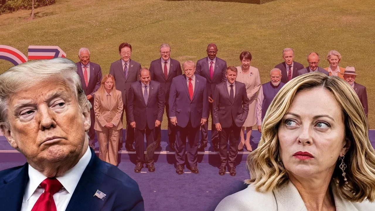 Trump’ın “Fotoğraf” sözleri krizi büyüttü! "Senin dostun olmak bana fayda sağlamadı"