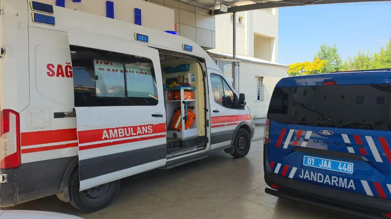 Ahırda elektrik akımına kapılan çiftçi hayatını kaybetti