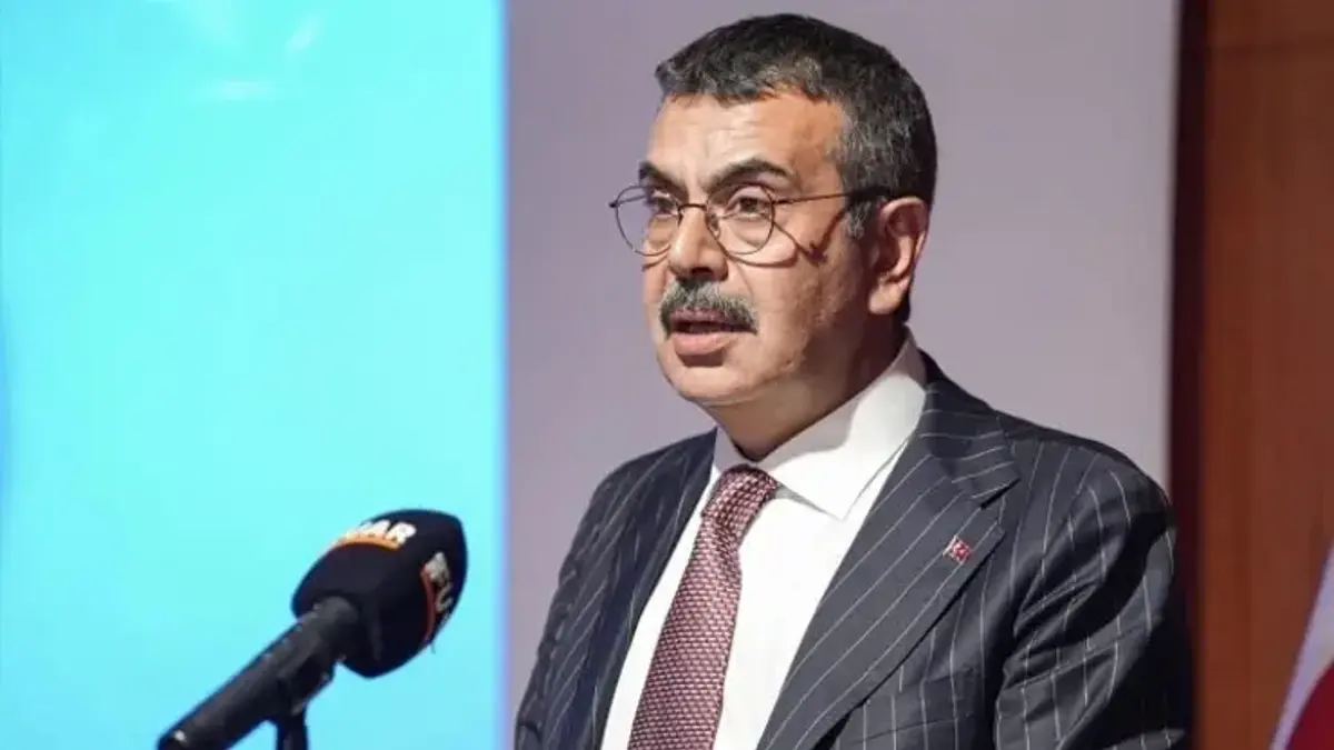 Bakan Tekin'den LGS sonuçları sonrası ilk mesaj