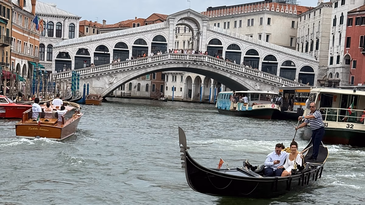Kanalların ötesinde: Neredeyse hiç turistin tanımadığı Venedik
