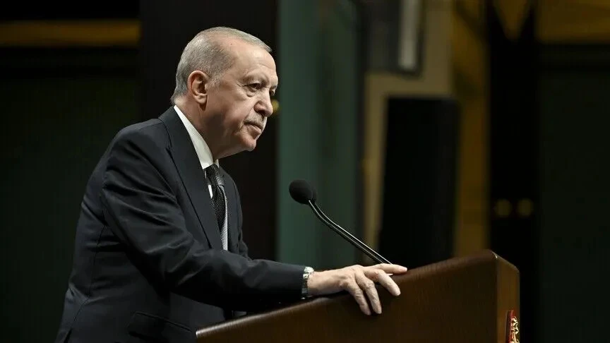 Son dakika... Cumhurbaşkanı Erdoğan'dan önemli açıklamalar