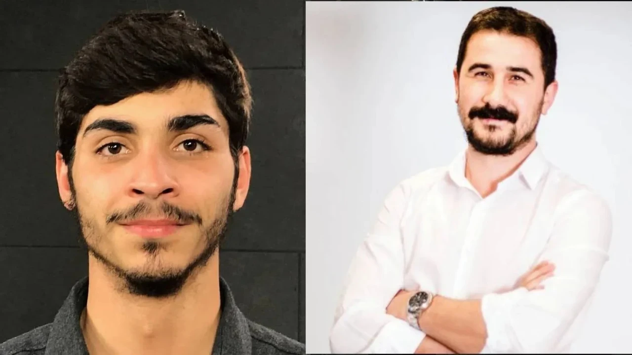 Gazeteciler Hazar Dost ve Kayhan Ayhan gözaltına alındı