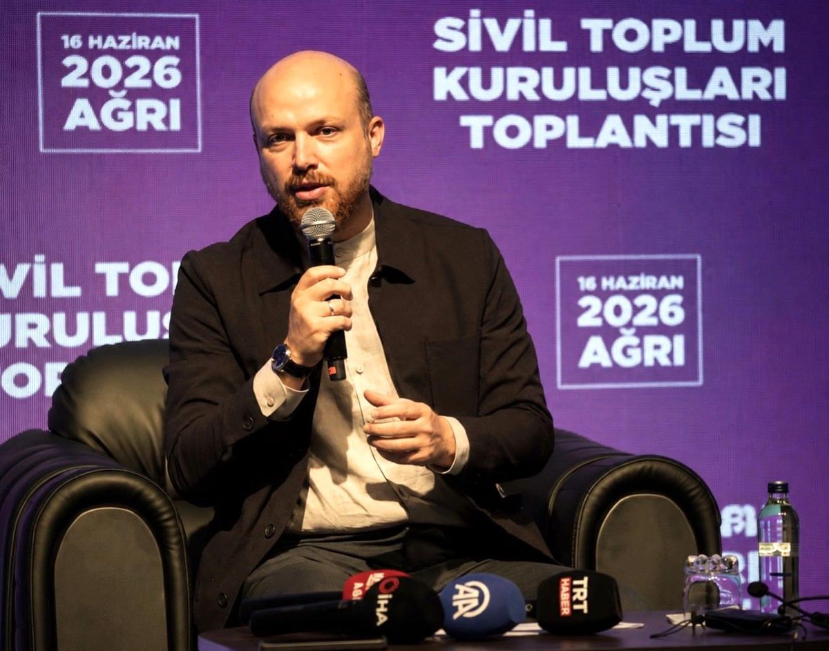 Bilal Erdoğan: "Türkiye eğitimde dünyanın başarılı ülkeleri arasına girdi"