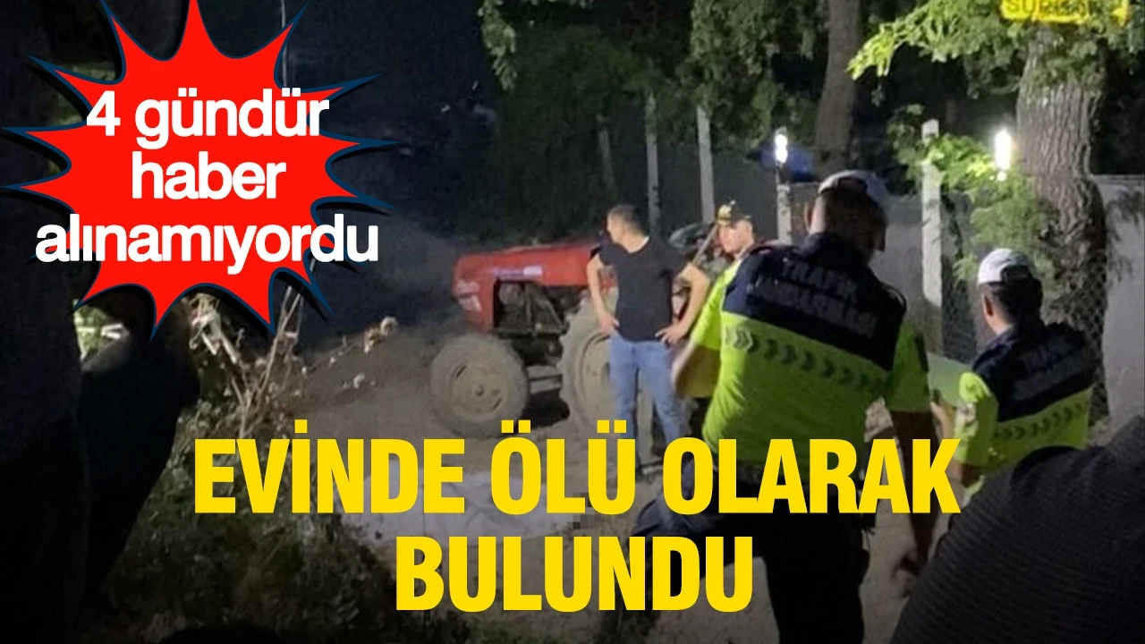 Sarıyer'de 4 gündür haber alınamayan kadın evinde ölü bulundu