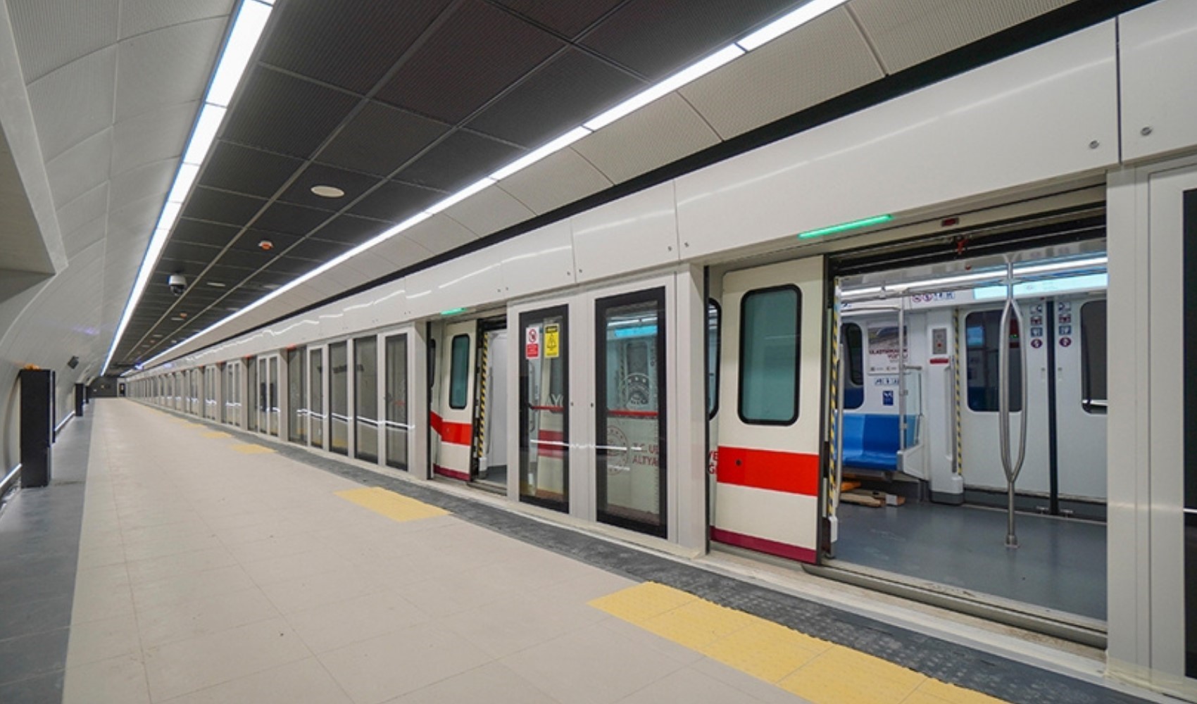 İstanbul'da geri sayım başladı: 3 ilçeyi birbirine bağlayacak metro hattı için tarih verildi