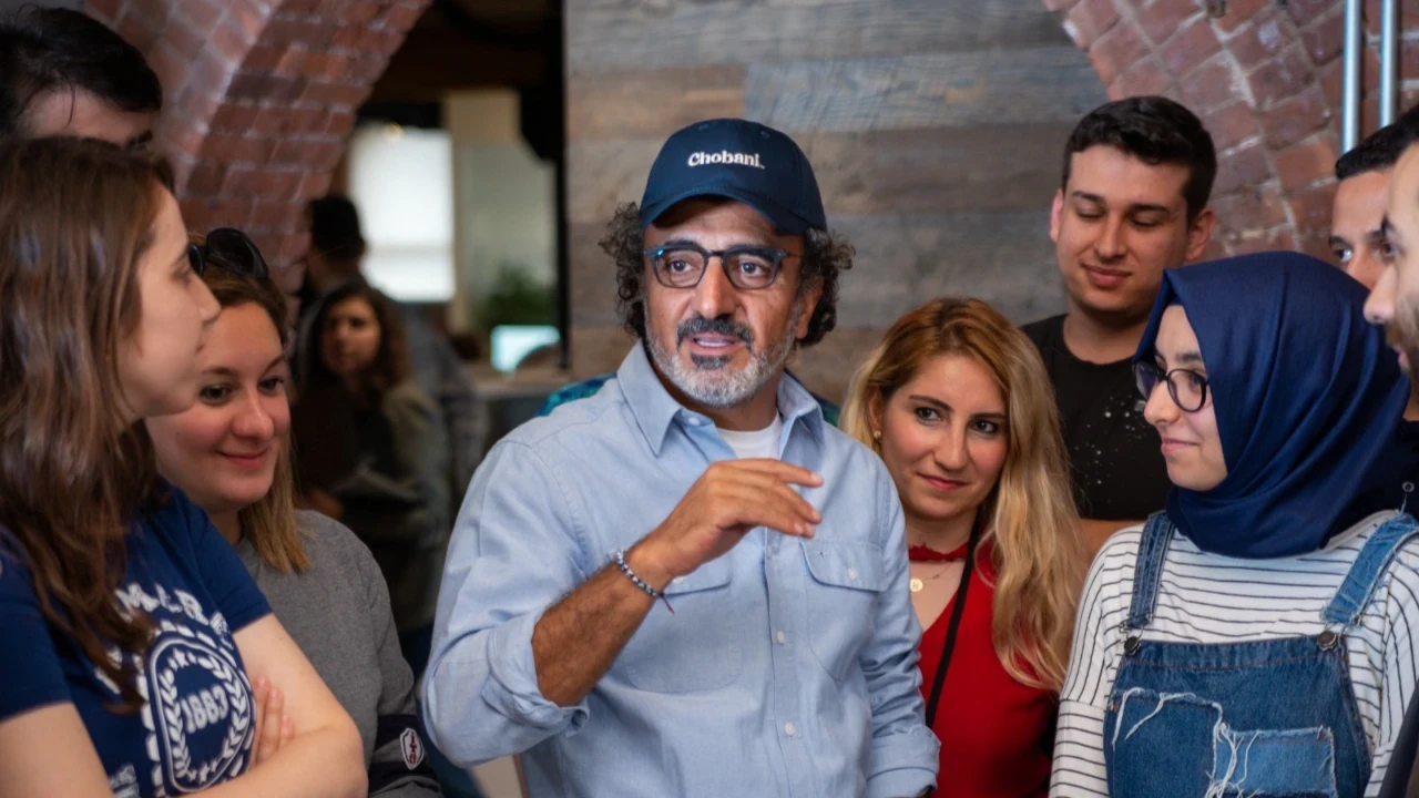 Danone ile Chobani arasında protein savaşı mahkemeye taşındı