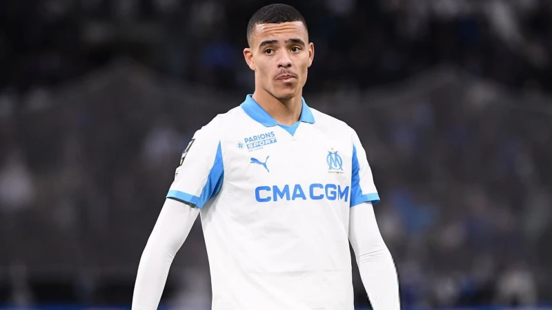 Mason Greenwood imzayı atıyor: 5 yıllık anlaşma sağlandı
