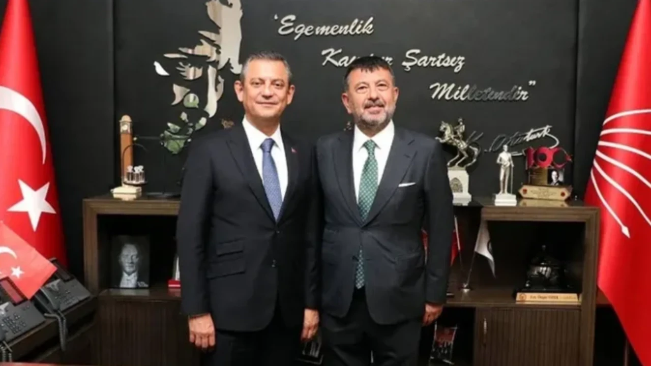 Başsavcılıktan açıklama! Özgür Özel ve Veli Ağbaba dosyası Ankara’ya gönderildi