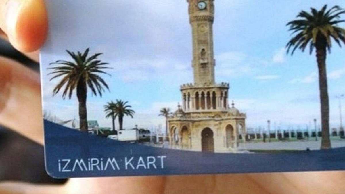 İZMİRİM KART ÜCRETSİZ ULAŞIM HAKKI | İzmir ücretsiz kart kimlere verilir, şartları neler? Ücretsiz karttan kimler yararlanır?