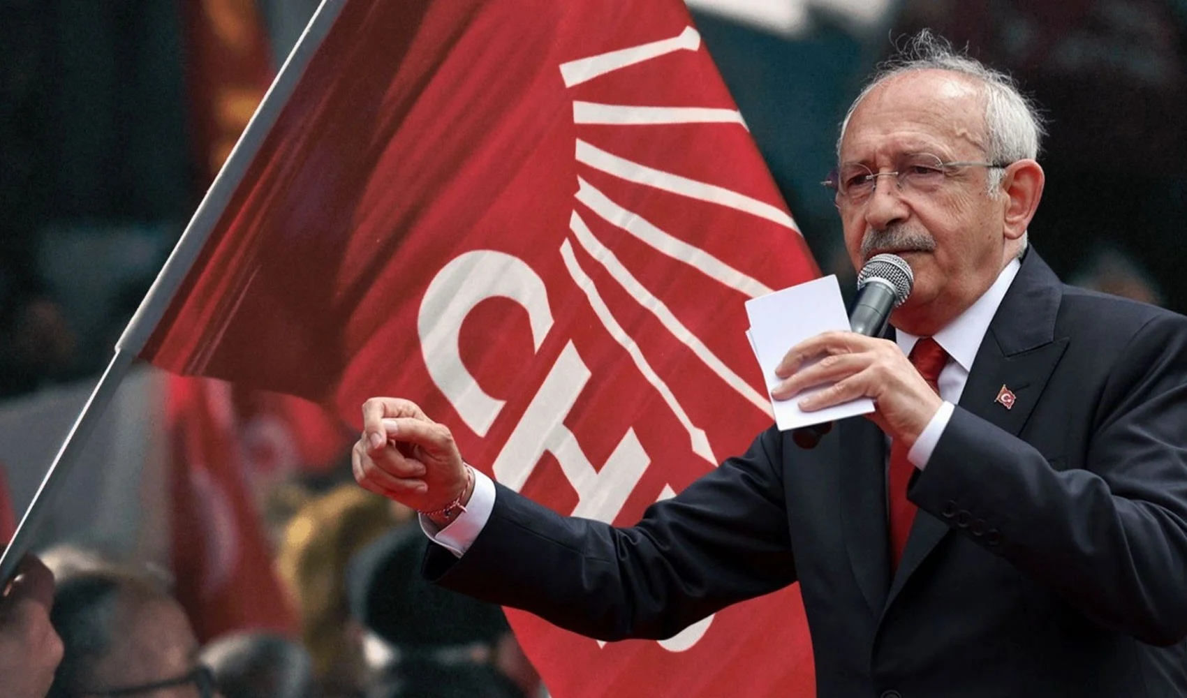 Son Dakika: Kılıçdaroğlu CHP Genel Merkezi'nde konuşuyor