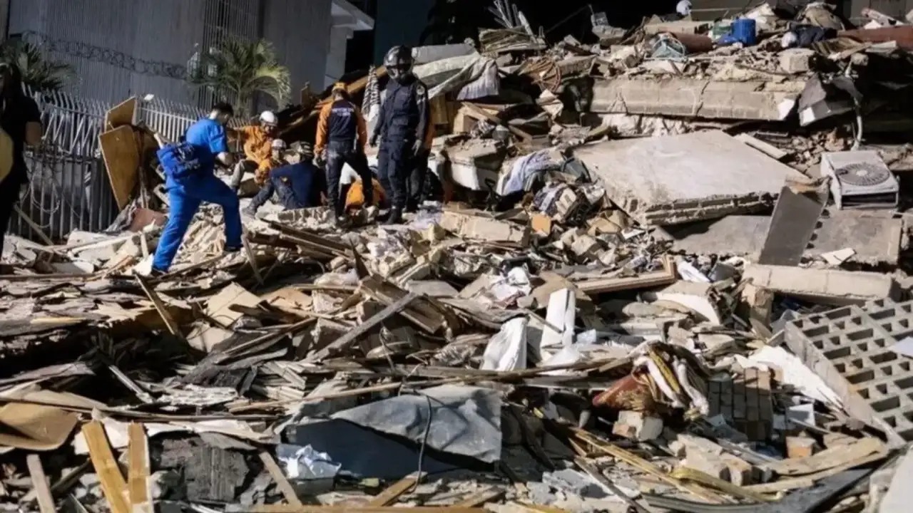 Venezuela’da deprem felaketi: 4 bin 333 kişi hayatını kaybetti