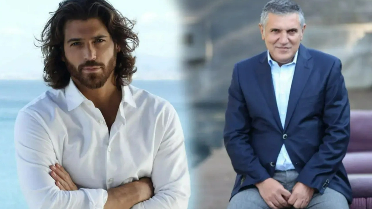 Can Yaman'dan Faruk Turgut'a ağır suçlamalar! "100 bin euro istedi"