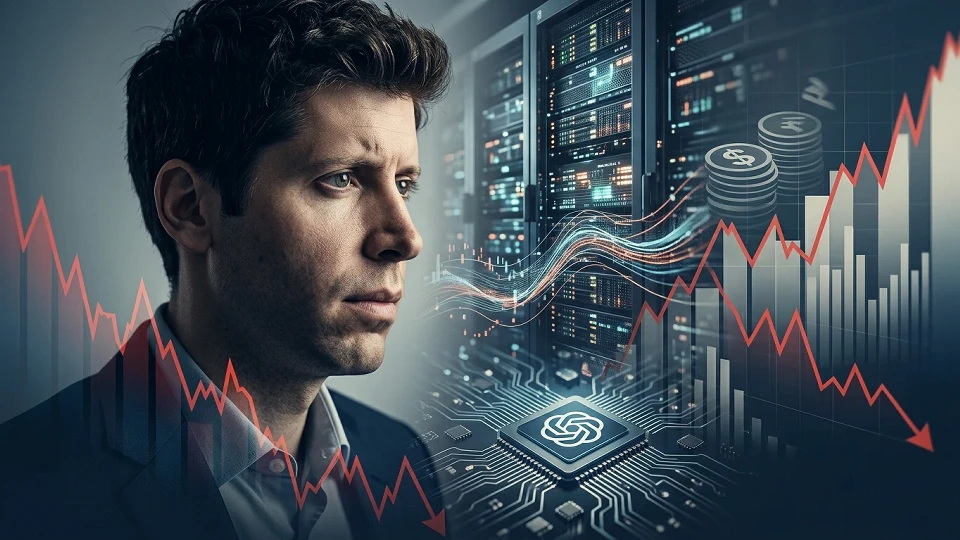 Yapay zekâ devinde tarihi zarar açıklandı: OpenAI otuz dokuz milyar dolarla rekor kırdı