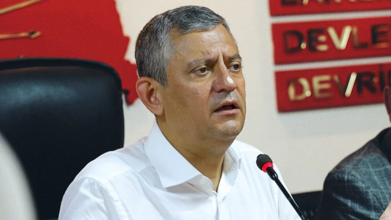Özgür Özel iktidar mesajını yineledi: Yeni bir yol açacağız…