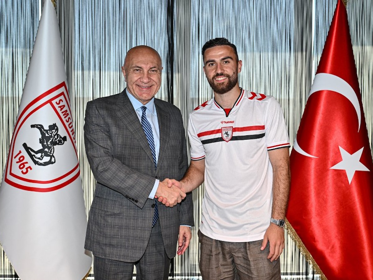 Samsunspor, Fatih Kaya'yı kadrosuna kattı