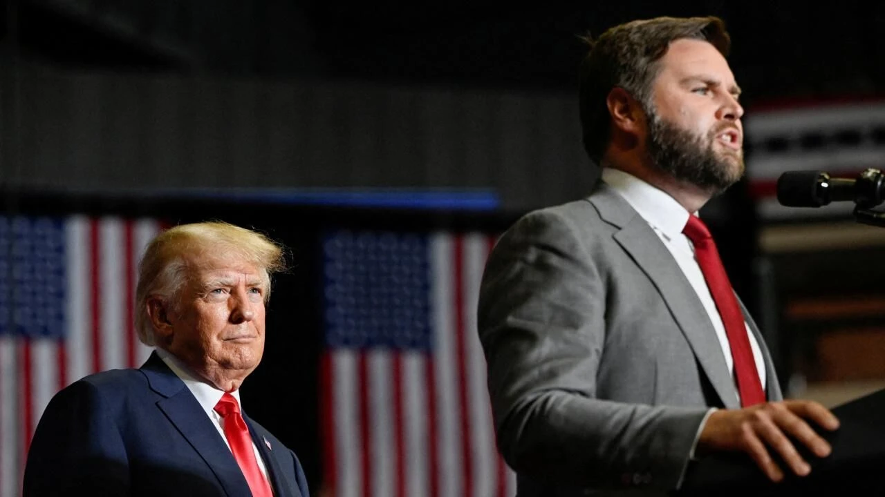 JD Vance: İsrail'e güvenmiyorum!