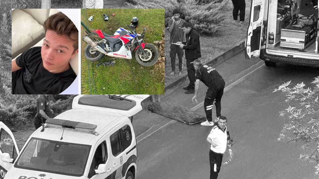 Alanya'da motosiklet Kazası: Üniversiteli Furkan hayatını kaybetti