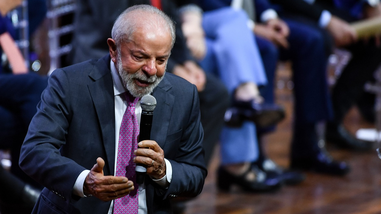 Brezilya Devlet Başkanı Lula da Silva, Trump'ı 'korsanlıkla' suçladı