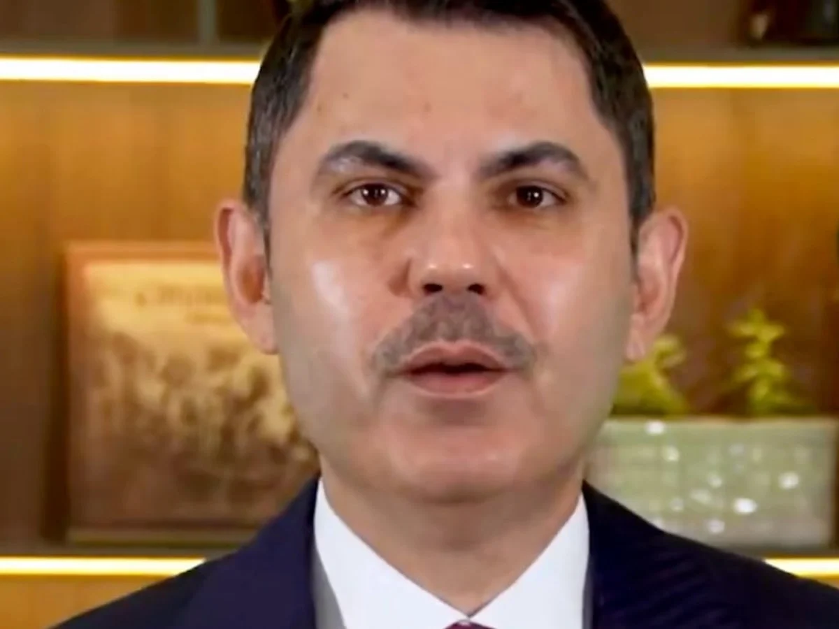 Murat Kurum'dan Dünya Çevre Günü mesajı