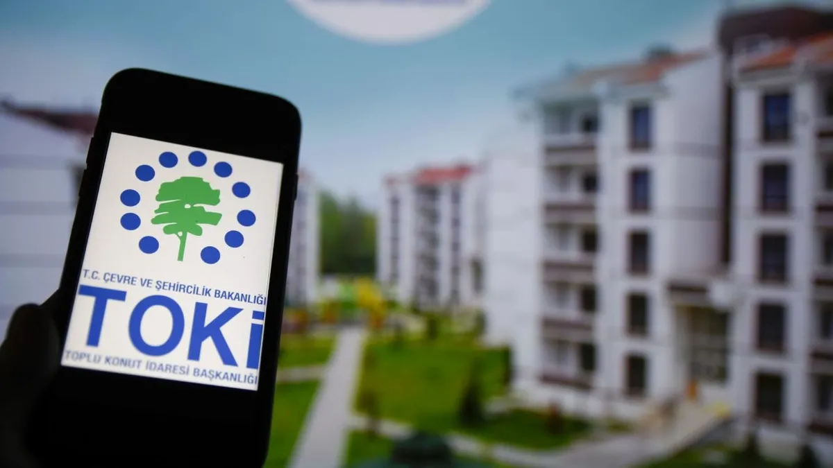 TOKİ'den İstanbul dahil 64 ilde yeni konut kampanyası! Bakan Kurum teslimat için tarih verdi