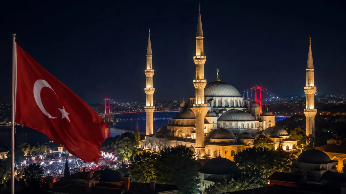 Diyanet’ten 15 Temmuz kararı: Tüm camilerde eş zamanlı sela okunacak