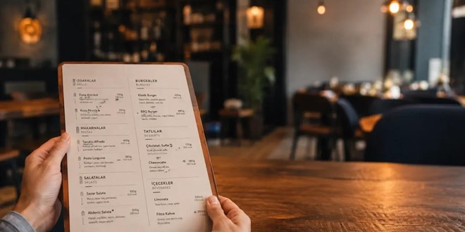 1 Temmuz itibariyle yürürlükte: Restoran ve kafelere yeni zorunluluk!